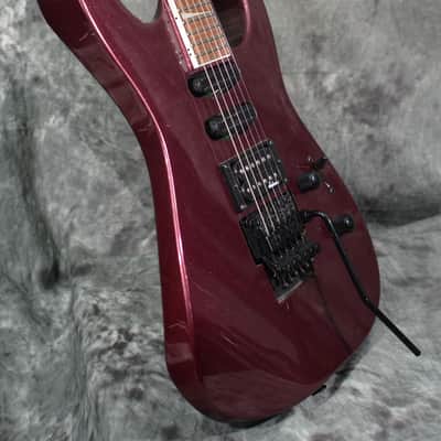 Jackson X Series Soloist SL3x DX Oxblood w/ Hardshell Case & FAST Same Day Shipping image 7