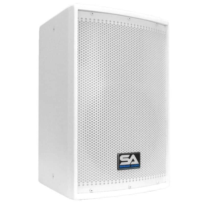 Arctic 10 Premium White 10" Loudspeaker or Monitor - Church Series image 1