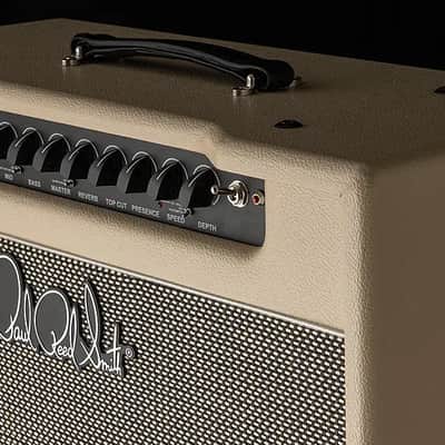 PRS DGT 15 David Grissom Signature 15-Watt 1x12" Guitar Combo - Blonde image 4
