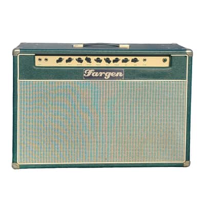 2002 FARGEN BORDEAUX 2X12 COMBO image 1