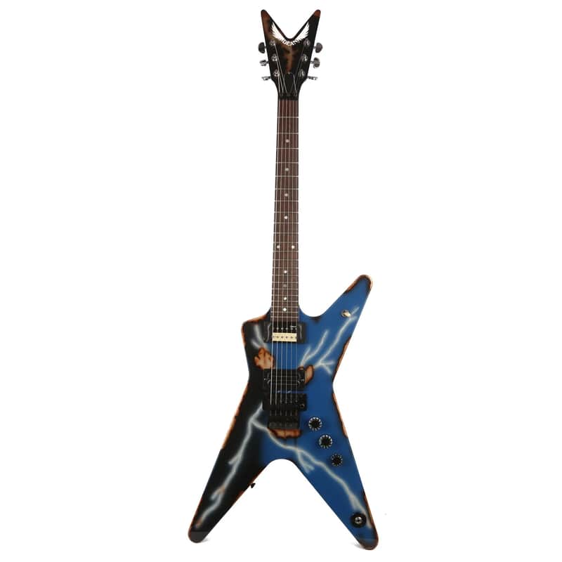 Dean USA ML Dime Rust From Hell image 1