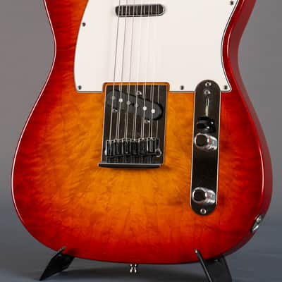 Fender Telecaster Custom Dlx 2013 image 3