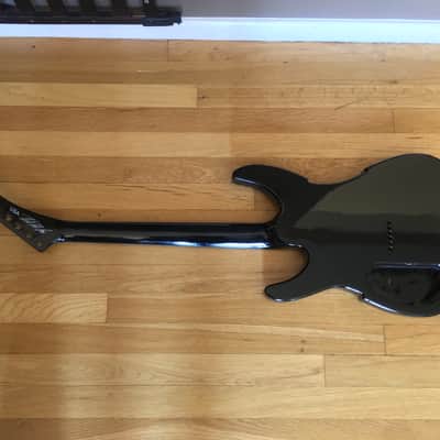 (Pre-build) Black Diamond Guitars Hand Crafted Custom Vandenberg style image 5