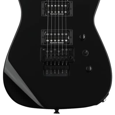 Jackson USA Select Soloist SL2H Electric Guitar - Gloss Black image 1