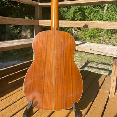 Herminio Salinas  Classical 1966 Classical Guitar made in Mexico image 5