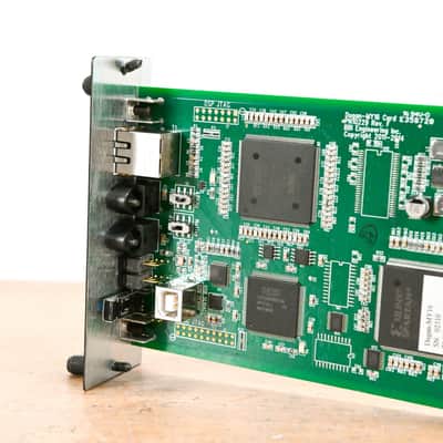 Dan Dugan DUGAN-MY16 Automatic Mixing Controller Card CG013R3 image 6