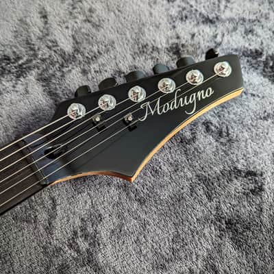 Modugno LE4 | Limited Edition LED Guitar | Made in Texas, USA image 8
