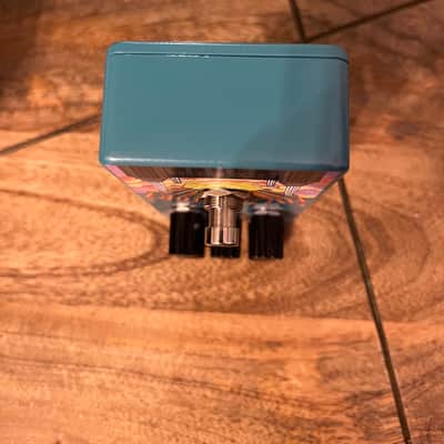 Zvex Vertical Vexter Fuzz Factory 2010s - Graphic image 7