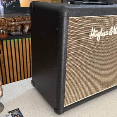 Hughes & Kettner Edition Tube 20th Anniversary 20-Watt Tube Combo Amp – Made in Germany – Includes Original Spring Reverb Tank image 5