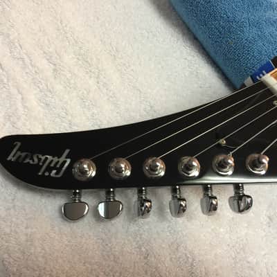 Gibson Explorer 2012 Traditional Pro - Ebony image 12