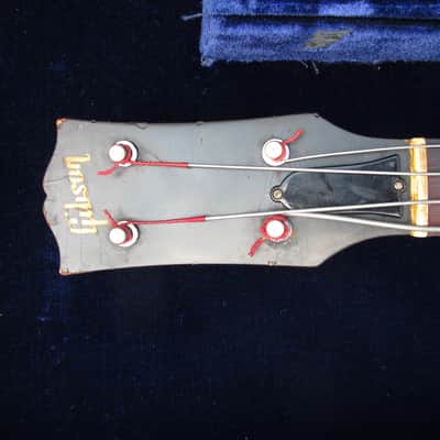 Gibson EB-1 1953 - 1958 - Brown Bass Guitar image 20
