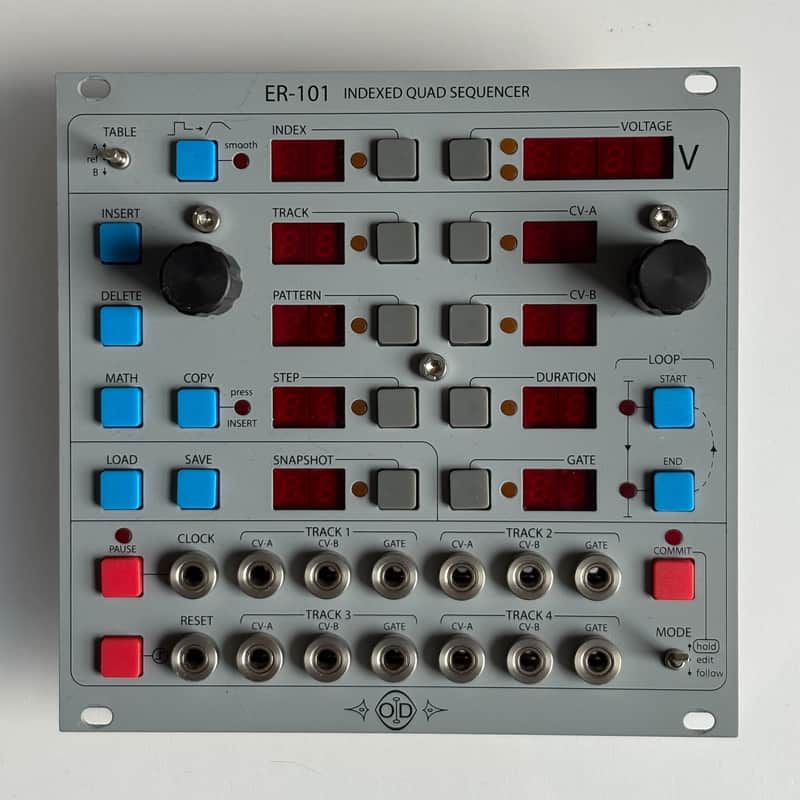 Orthogonal Devices ER-101