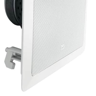 10) JBL CONTROL 128 WT 8" 50w Commercial 70v In-Wall Speakers+Amp For Restaurant image 15