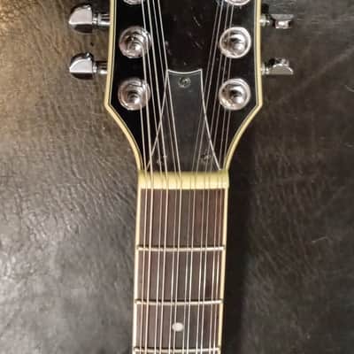 Ibanez AS7312-TCR Artcore 2012 - 2016 - Transparent Cherry image 3