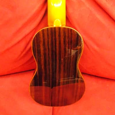 Ohana sopranino ukulele super mini little tiny SK-21A rosewood version image 7