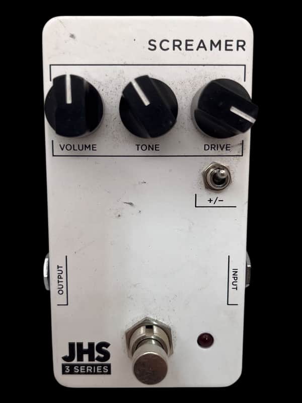 JHS 3 Series Screamer 2022 - Present - White X5281 image 1