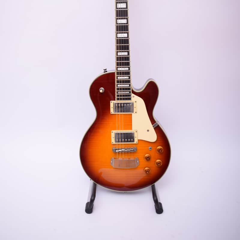 2008 Hagstrom Super Swede (Ressiue) Sunburst