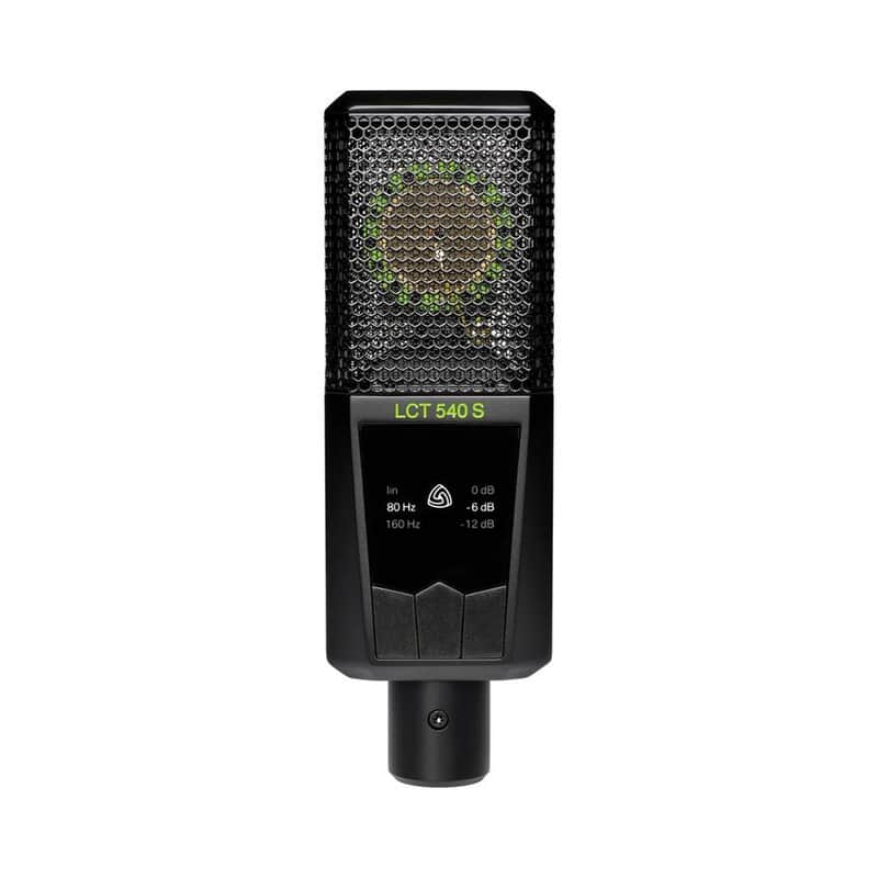 Lewitt LCT 540 S studio condenser microphone image 1