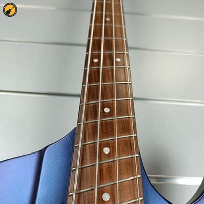 Dingwall D-Roc Standard 2020 - Blue to Purple Colorshift image 8