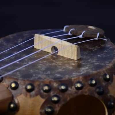 Waiz Gourd Ukulele 2022 image 5