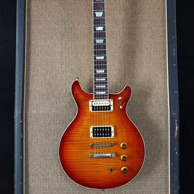 1997 Hamer '59 Studio Custom MONSTER TOP Super Clean image 2