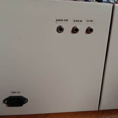 Oberheim Sem pair of modules in a powered box 1975 image 6