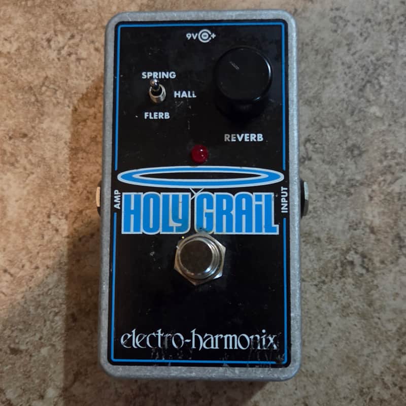 Electro-Harmonix Holy Grail Reverb