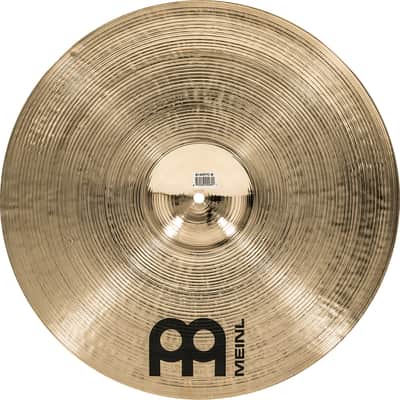 MEINL B19MTC-B Byzance Brilliant Medium Thin Crash 19 Zoll brilliant image 5