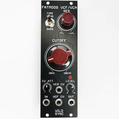 WILDSYNC FATMOOG VCF/VCA image 2