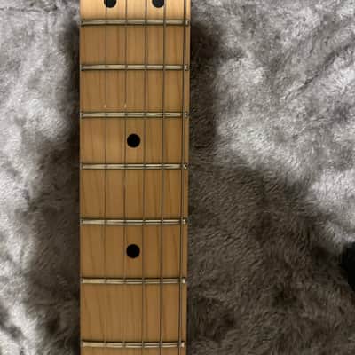 Partscaster Telecaster 2018 - Butterscotch image 4