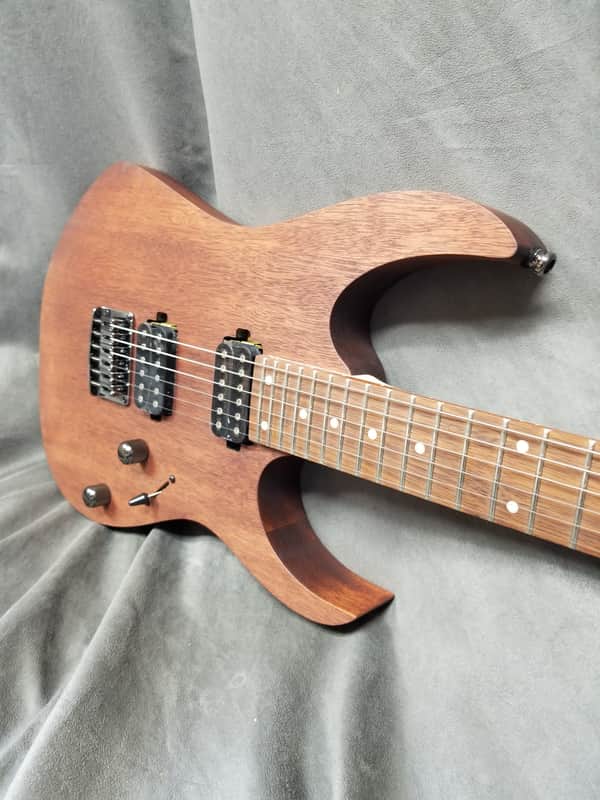 Ibanez RG421-MOL Standard Mahogany Oil image 1