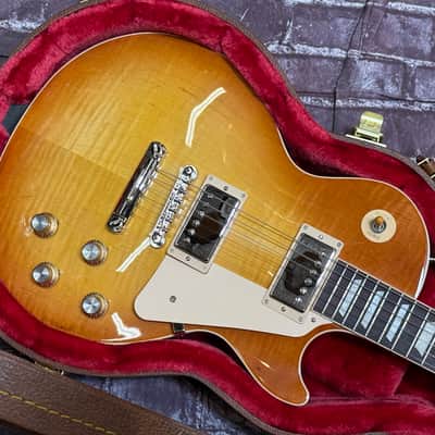 Gibson Les Paul Standard '60s Unburst New Unplayed Auth Dealer 9lbs6oz #006 image 8