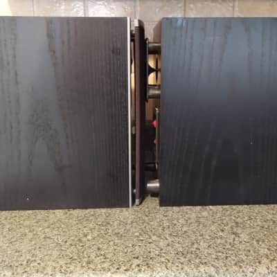 Polk RTI6 bookshelf speakers in excellent condition - 1990's image 4