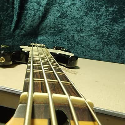 Fender Standard Jazz Bass Left-Handed 2002 image 3