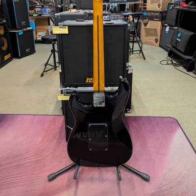 Immagine Squier Classic Vibe 70s Stratocaster HSS MN - Black - 7