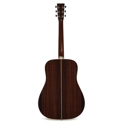 Collings D2H Torrefied Sitka/Rosewood Natural w/Dalmatian Pickguard (Serial #36371) image 5