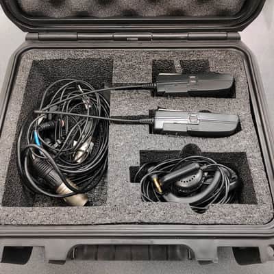 Sennheiser EW 100 G4 A1 Wireless Lavalier Mic System - SK100 EK100 image 14