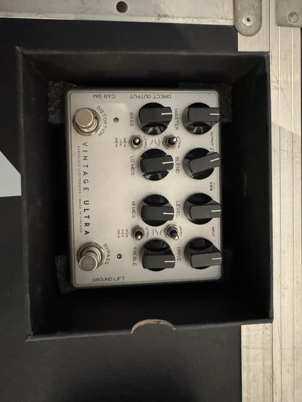 Darkglass Electronics Vintage Ultra