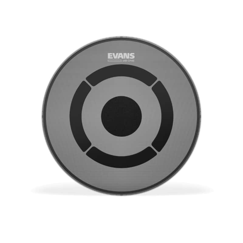 Evans 10" dB One Tom Drum Head image 1