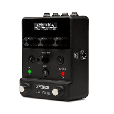 Line 6 HX One Guitar Multi-Effects Processor | Brand New | $35 Worldwide Shipping! image 6