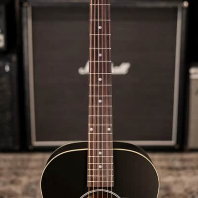 Gibson L-00 Special Acoustic/Electric Guitar - Vintage Sunburst with Premium Soft Shell Case - B-Stock image 4
