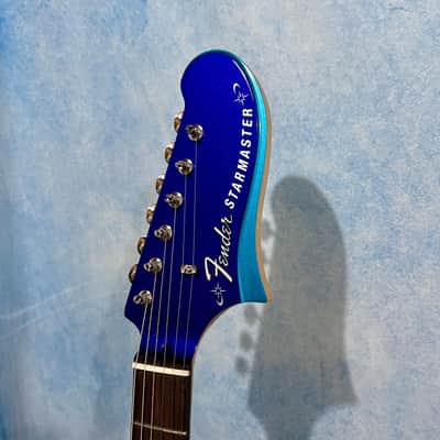 Fender Starmaster MIJ 2025 - Blue image 3