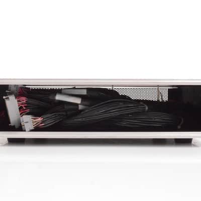 Mosses & Mitchell 96-point TT Patch Bay with 2 Mogami Snakes & Road Case #28393 image 12
