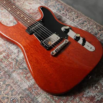 Probett Rocket II 2021 - Natural w/ Bulldog P-90 & A5 Humbucker. image 3