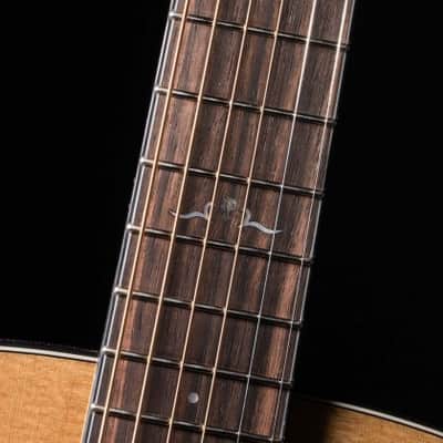 Cort All Solid Woods Gold Series A6 Auditorium w/ Fishman Flex Blend Electronics, Case image 5