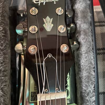 Epiphone ES-339 2020 - Present - Vintage Sunburst image 3