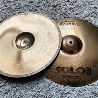 ORION SOLO PRO HI HAT 14" image 2