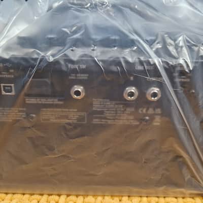 Boss Dual Cube LX 10-Watt 2x4" Stereo Digital Modeling Guitar Combo 2022 - Present - Black image 5