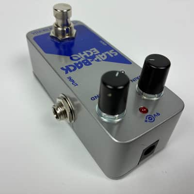 Electro-Harmonix Slap-Back Echo Reissue - Excellent Condition with Box, Manual and Power Supply image 6
