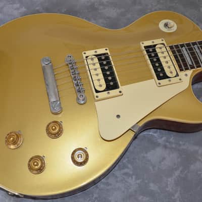 Tokai lOVE ROCK ALS 50 1985 Gold Top MIJ image 6